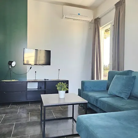 Christine Sunny Corner Apartment Sarande Exterior photo