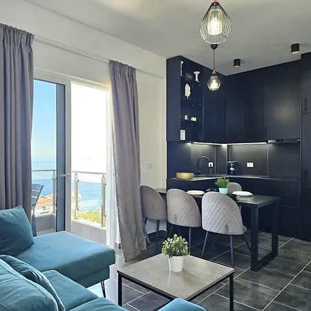 Christine Sunny Corner Apartment Sarande Exterior photo