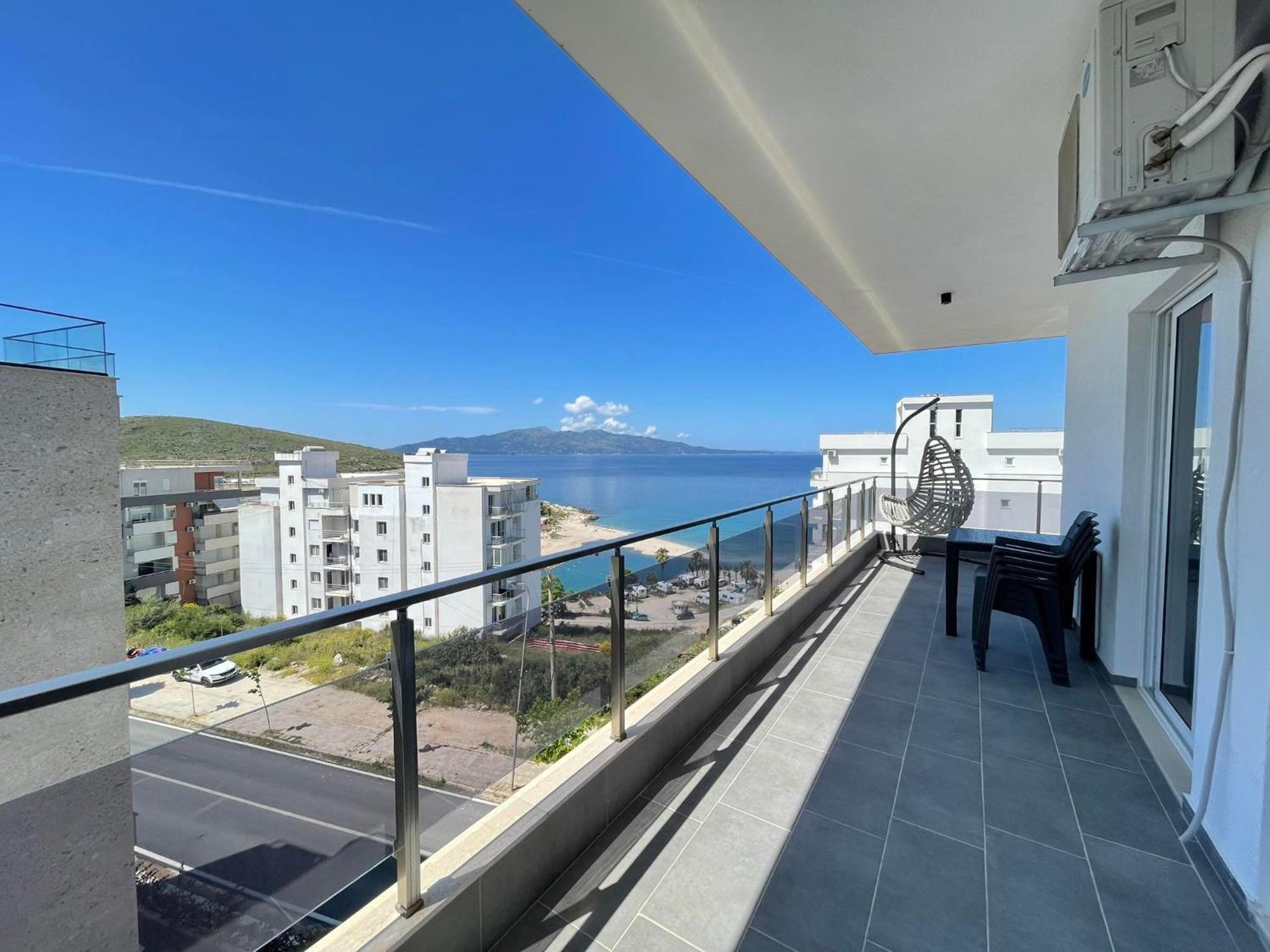 Apartment Christine Sunny Corner Sarandë