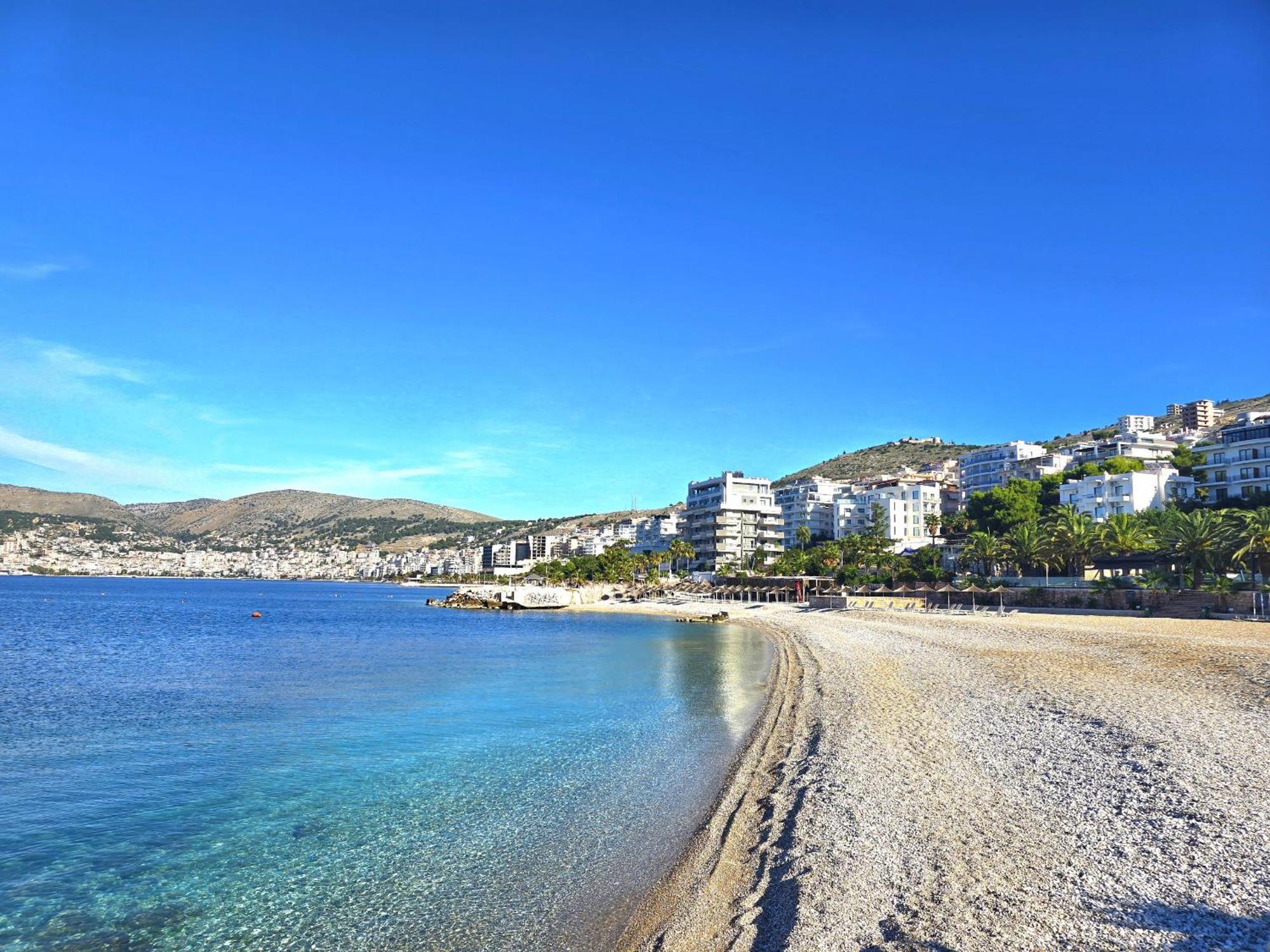 Apartment Christine Sunny Corner Sarandë