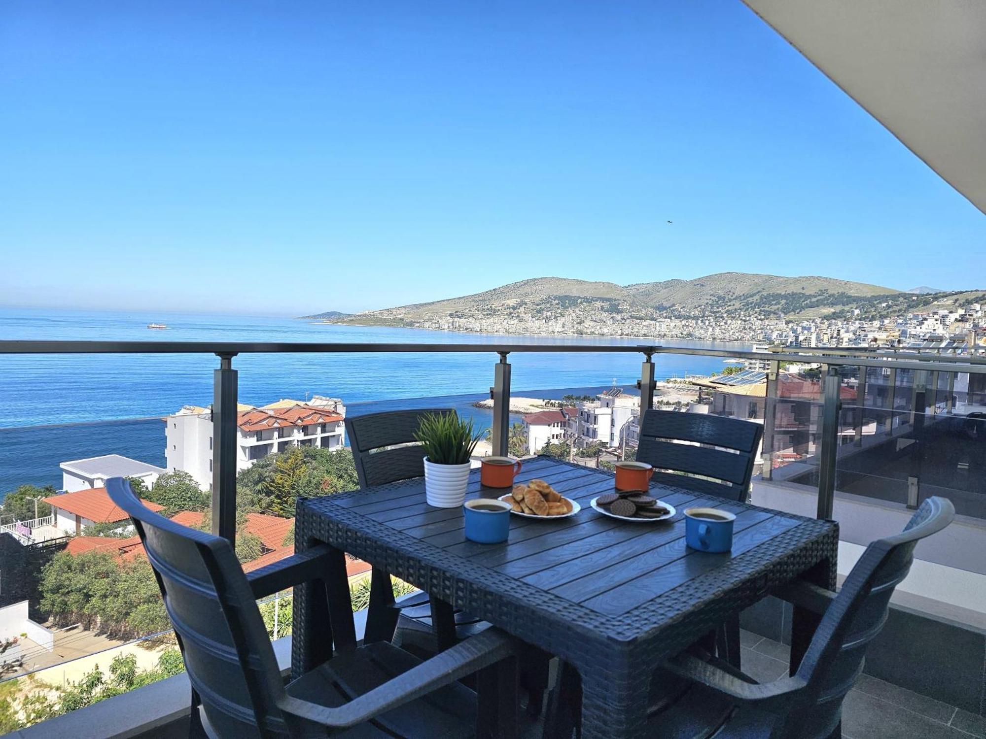 Apartment Christine Sunny Corner Sarandë